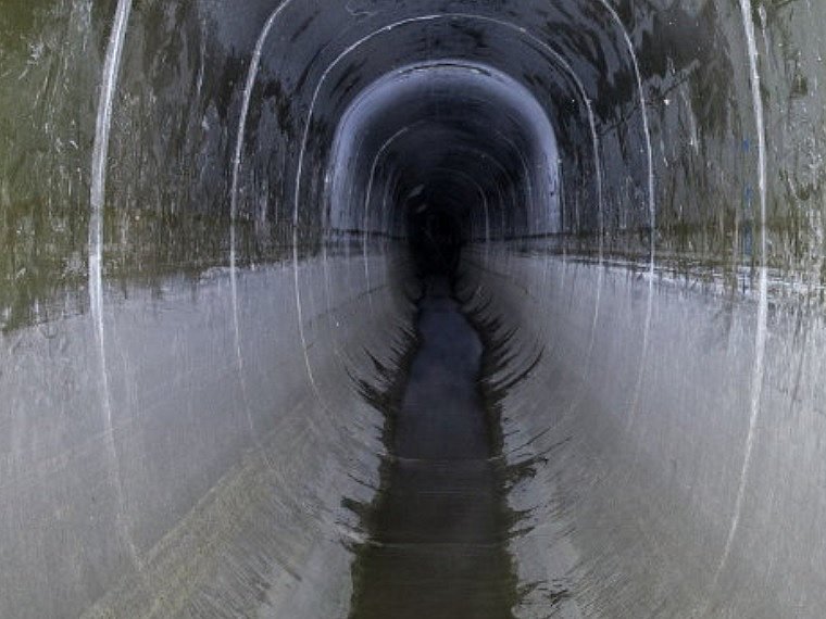 GFK-Einzelrohrelining
