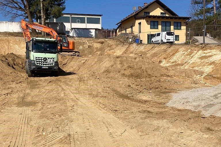 Erdarbeiten