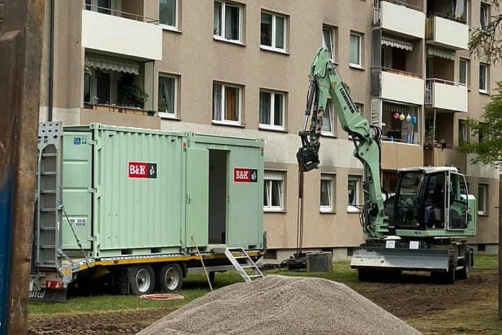 Kommunaler Tiefbau