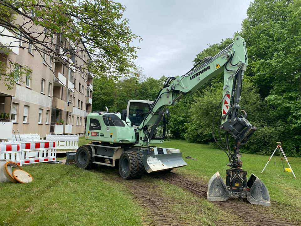 KUCHLER GmbH Bauunternehmen