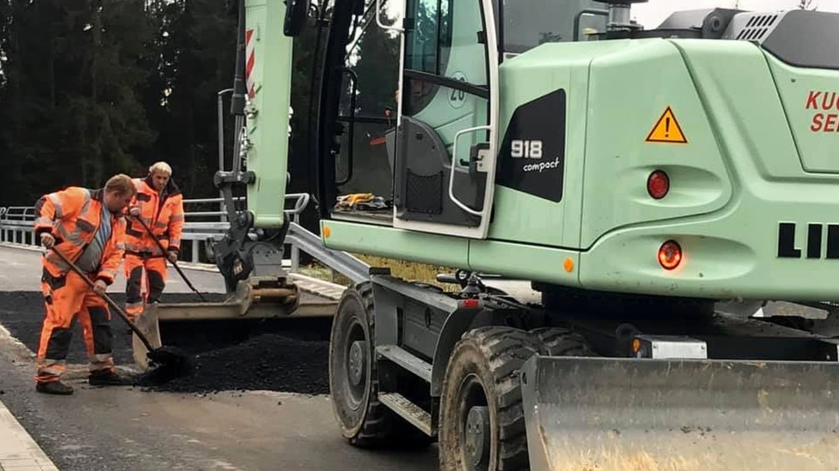 KUCHLER GmbH Tiefbau Bauunternehmen