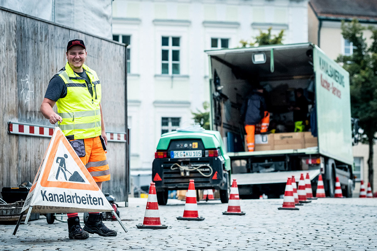 Unsere Bauunternehmen Leistungen