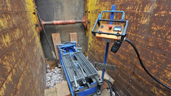 Berstlining